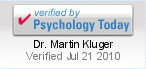 verified by 
Psychology Today